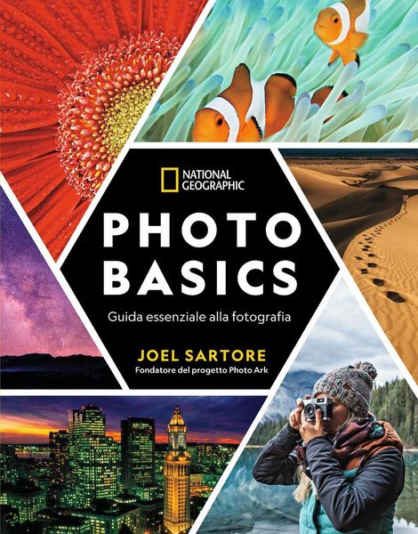 Produktbild: Photo basic. Guida essenziale alla fotografia