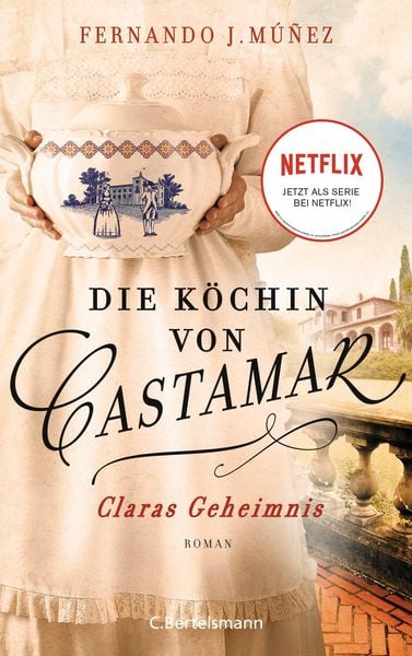 Produktbild: Die K&ouml;chin von Castamar