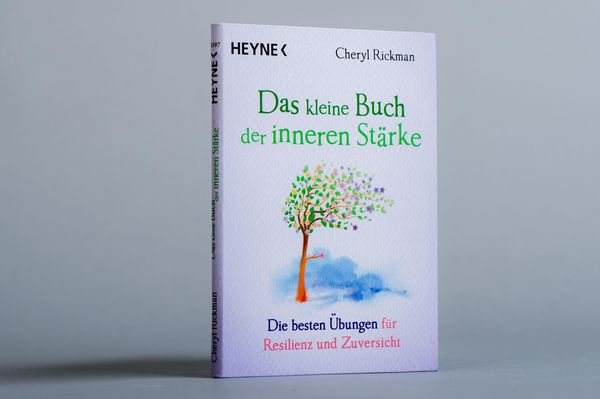 Produktbild: Das kleine Buch der inneren St&auml;rke