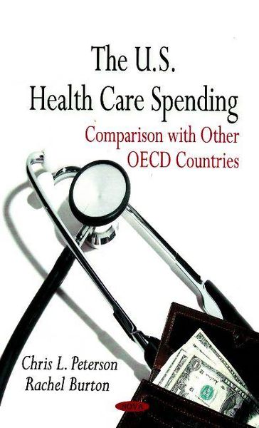 Produktbild: Peterson, C: U.S. Health Care Spending