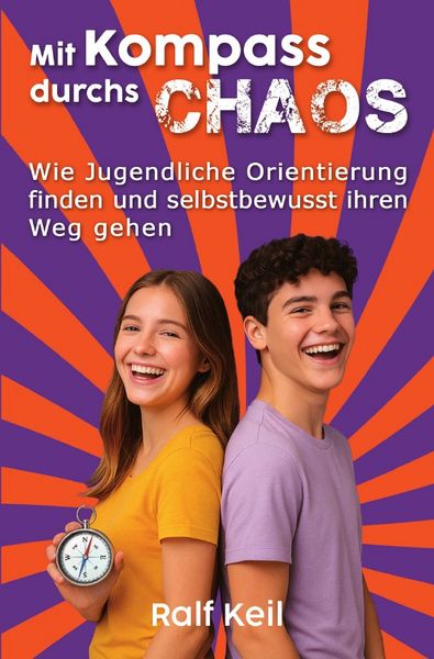 Produktbild: Mit Kompass durchs Chaos