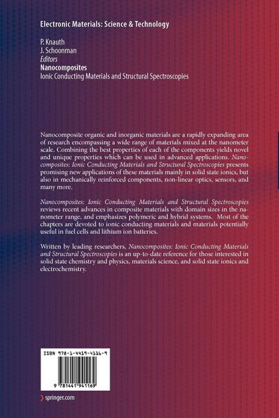 Produktbild: Nanocomposites