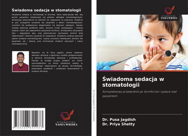 Produktbild: &iquest;wiadoma sedacja w stomatologii