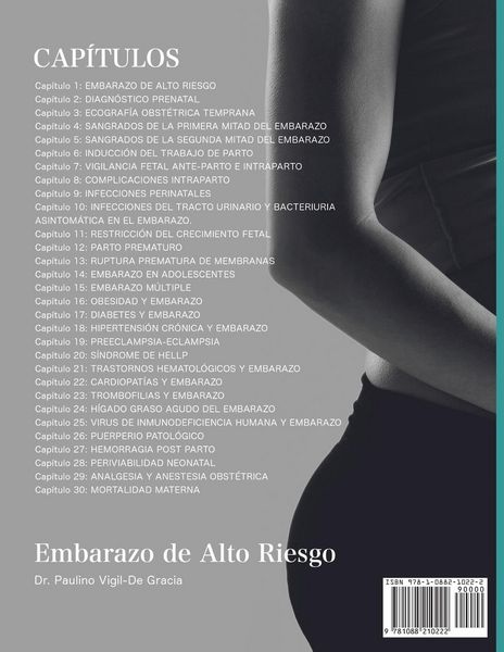 Produktbild: Embarazo De Alto Riesgo II