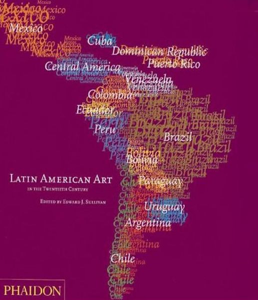 Produktbild: Latin American Art in the Twentieth Century