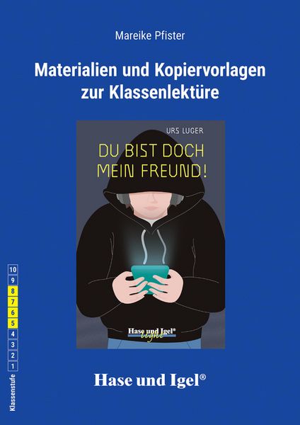 Produktbild: Begleitmaterial: Du bist doch mein Freund!