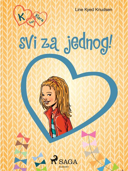 Produktbild: K kao Klara 5 - svi za jednog!