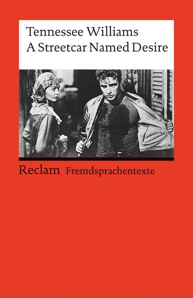 Produktbild: A Streetcar named Desire