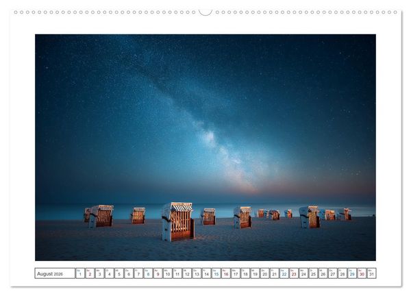 Produktbild: St&uuml;hle K&ouml;rbe Liegen (Wandkalender 2026 DIN A2 quer), CALVENDO Monatskalender