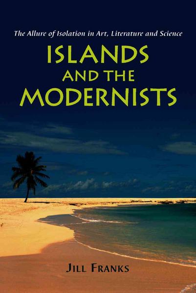 Produktbild: Islands and the Modernists