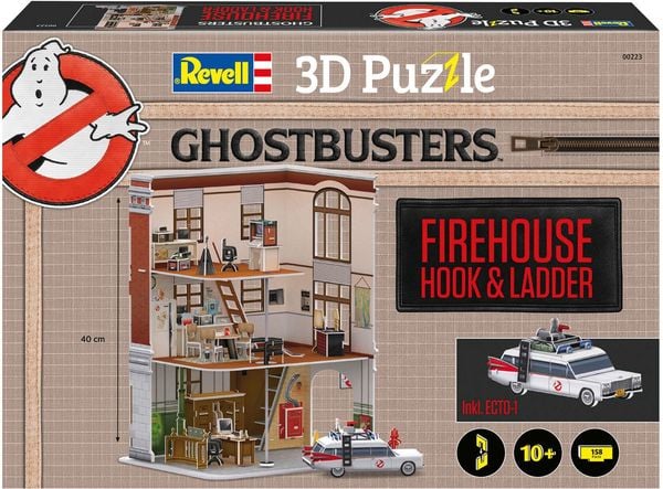 Revell - Ghostbusters Ecto-1