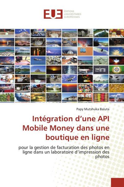 Produktbild: Int&eacute;gration d'une API Mobile Money dans une boutique en ligne