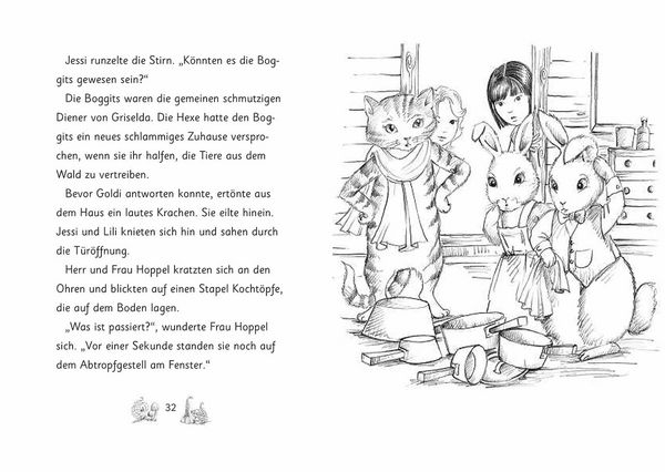 Produktbild: Die magischen Tierfreunde (Band 4) - Susi Samtpfote geht verloren