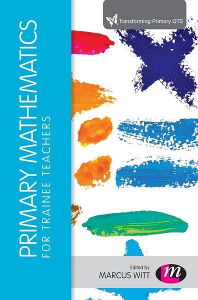 Produktbild: Primary Mathematics for Trainee Teachers