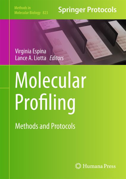 Produktbild: Molecular Profiling