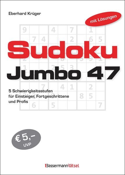 Produktbild: Sudokujumbo 47