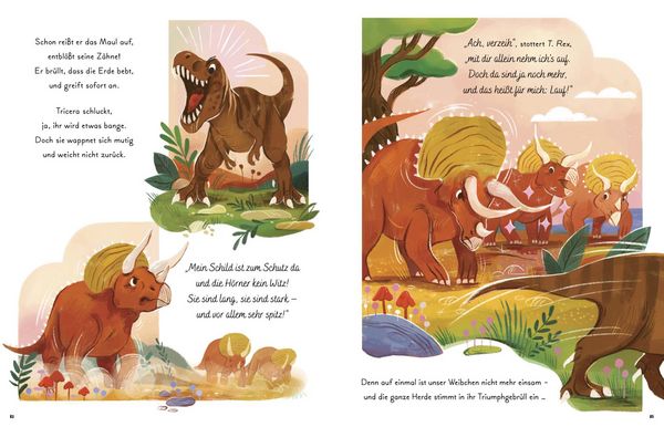 Produktbild: Kleine und gro&szlig;e Wunder der Dinosaurier