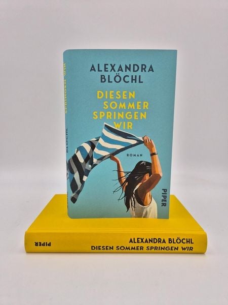 Produktbild: Diesen Sommer springen wir