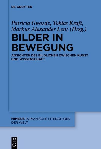 Produktbild: Bilder in Bewegung