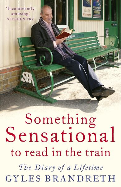 Produktbild: Something Sensational to Read in the Train