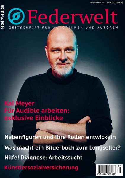 Produktbild: Federwelt 146, 01-2021, Februar 2021