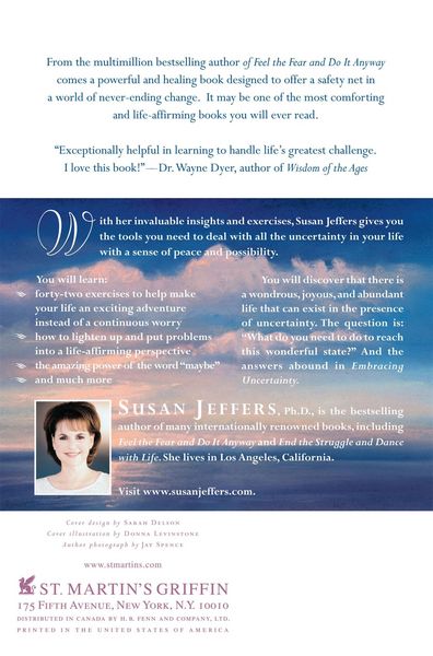 Produktbild: Embracing Uncertainty