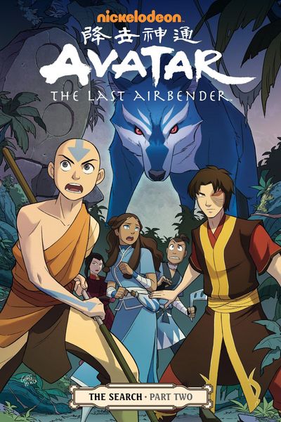 Produktbild: Nickelodeon Avatar: The Last Airbender