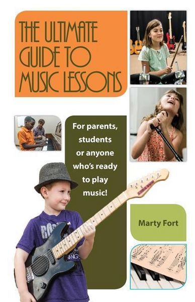 Produktbild: The Ultimate Guide to Music Lessons