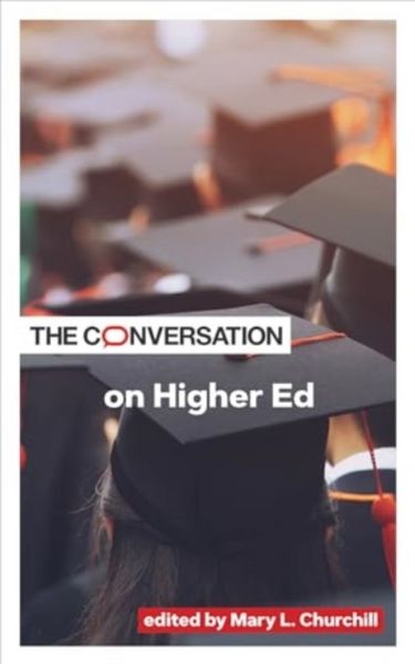 Produktbild: The Conversation on Higher Ed