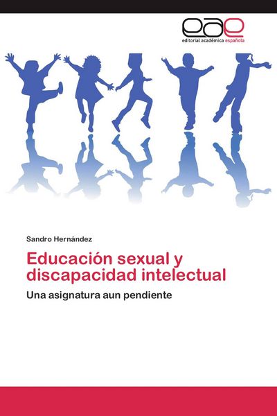 Produktbild: Educaci&oacute;n sexual y discapacidad intelectual