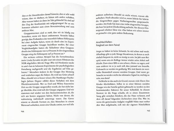 Produktbild: Die Kunst, kein Arschloch zu sein