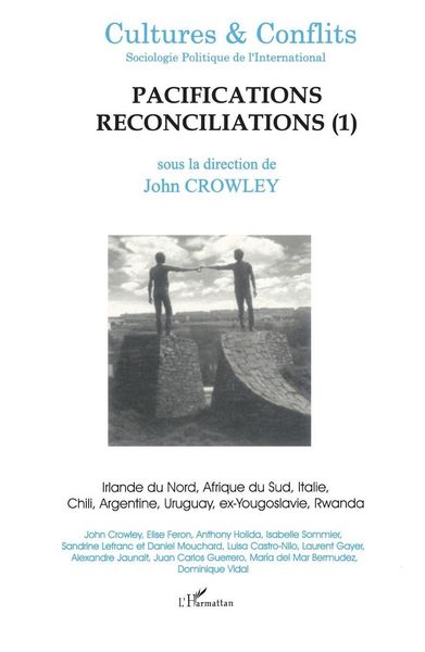 Produktbild: PACIFICATIONS RECONCILIATIONS (1)