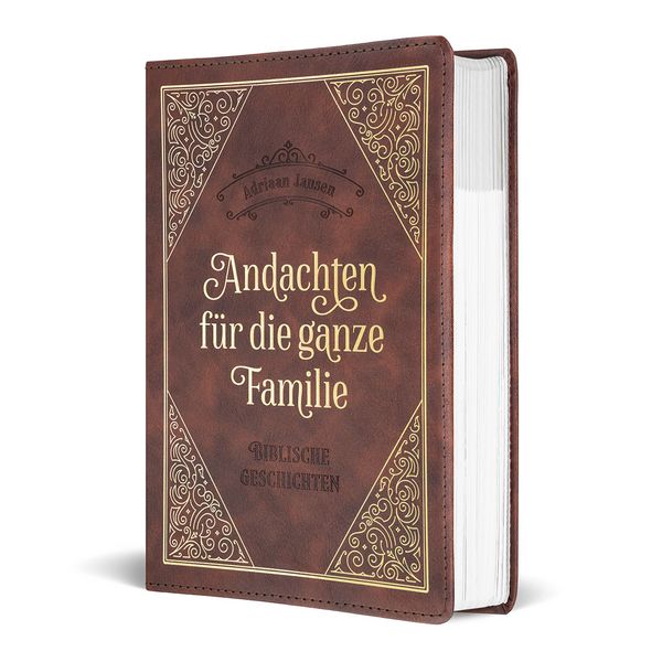 Produktbild: Andachten f&uuml;r die ganze Familie