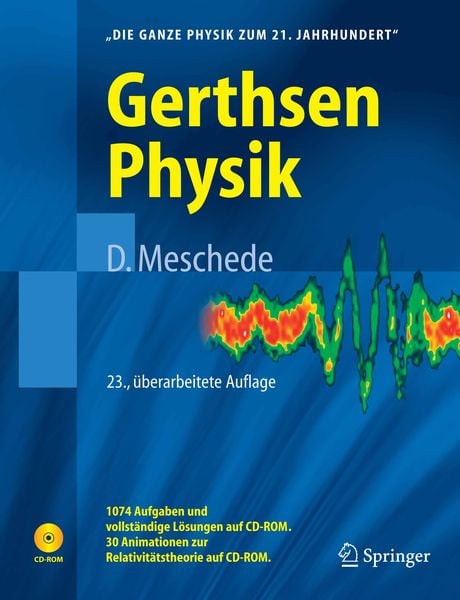 Produktbild: Gerthsen Physik