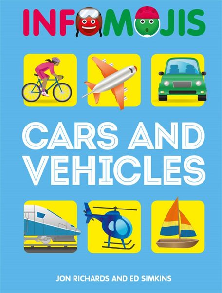 Produktbild: Infomojis: Cars and Vehicles