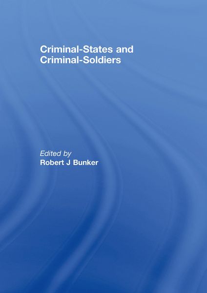 Produktbild: Criminal-States and Criminal-Soldiers