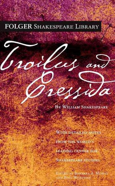 Produktbild: Troilus & Cressida