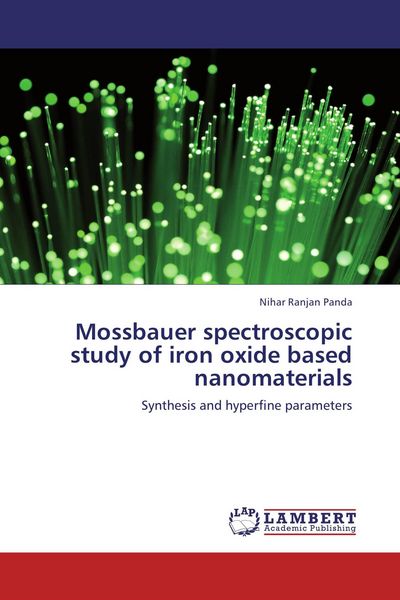 Produktbild: Mossbauer spectroscopic study of iron oxide based nanomaterials