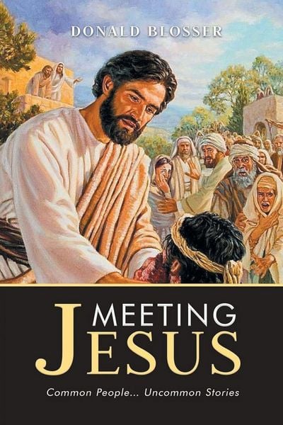Produktbild: Meeting Jesus