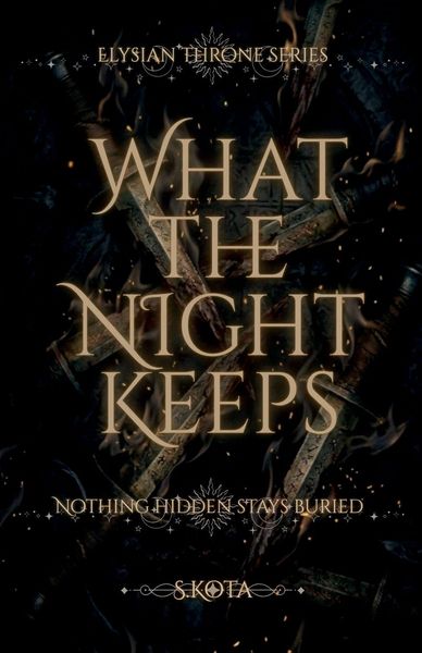 Produktbild: What The Night Keeps