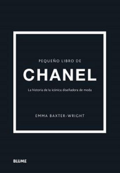 Produktbild: Peque&ntilde;o libro de Chanel