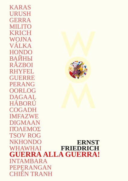 Produktbild: Guerra alla guerra! Ediz. multilingue