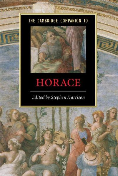 Produktbild: Cambridge Companion to Horace