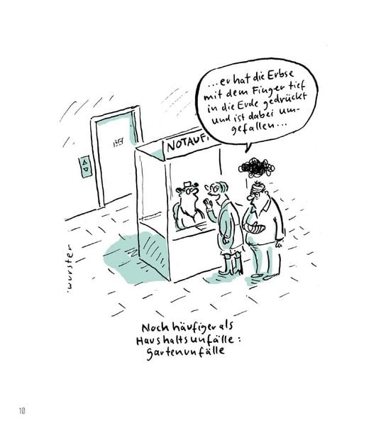 Produktbild: Das ist die Gnade der fr&uuml;hen Geburt