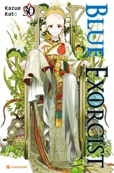 Produktbild: Blue Exorcist - Band 30