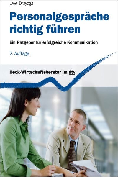 Produktbild: Personalgespr&auml;che richtig f&uuml;hren
