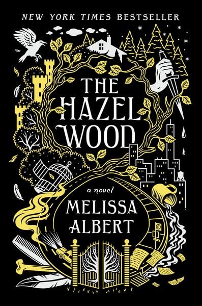 Produktbild: The Hazel Wood