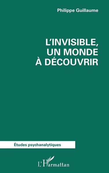 Produktbild: L'invisible, un monde &agrave; d&eacute;couvrir