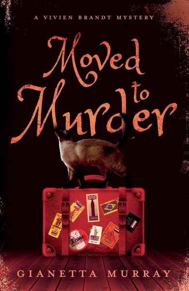 Produktbild: Moved to Murder