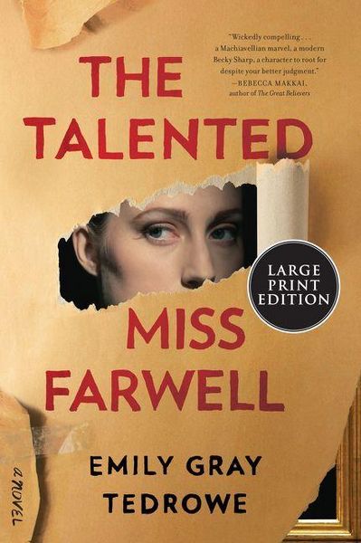 Produktbild: The Talented Miss Farwell
